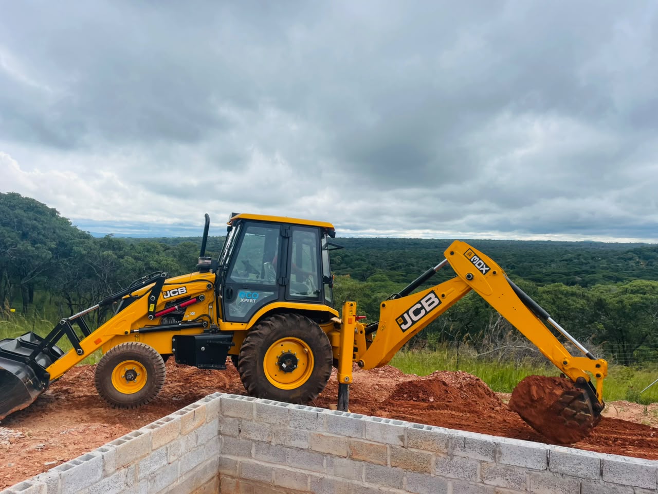 BMR TLB on site